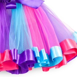 Strój Pegaz Duży - magiczny zestaw Jednorożec Tutu