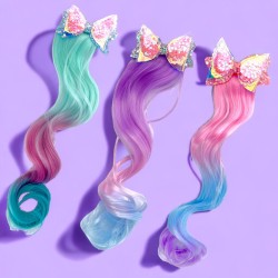 Strój Pegaz Duży - magiczny zestaw Jednorożec Tutu