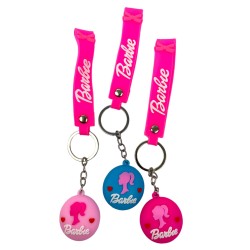 Brelok różowy Barbie