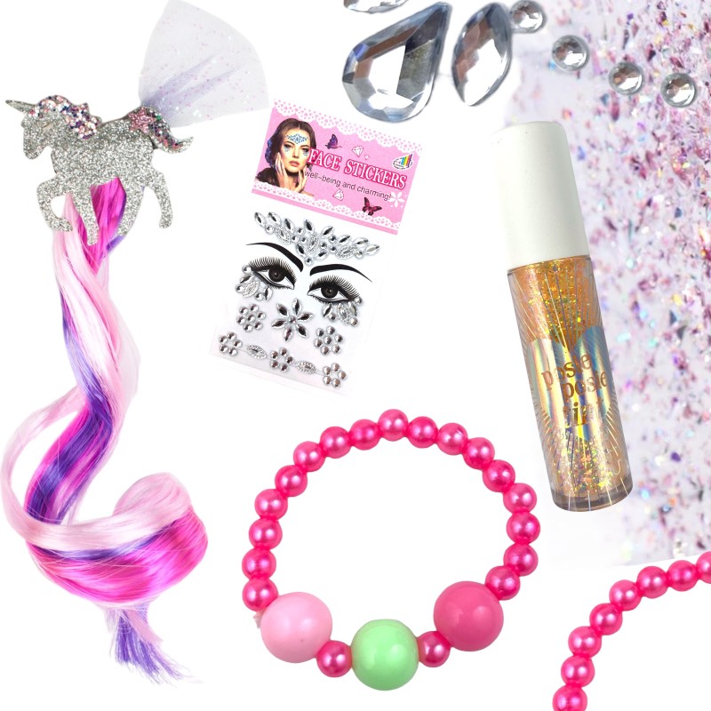 Strój Pegaz Magiczny Jednorożec Pegaz spódniczka tutu