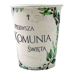 IHS Kubeczki papierowe 8...