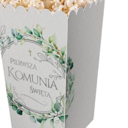 IHS KUBECZKI NA PRZEKĄSKI 3 szt. Pierwsza Komunia