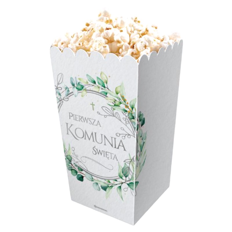 IHS KUBECZKI NA PRZEKĄSKI 3 szt. Pierwsza Komunia