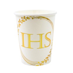 IHS Kubeczek papierowy 8...