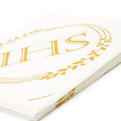 IHS Serwetki 12 szt. Pierwsza Komunia