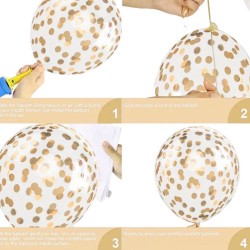 Zestaw balonów Girlanda Pierwsza Komunia IHS