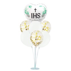 Stojak z balonami balony...