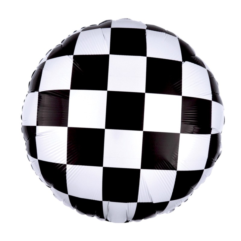 Zestaw balonów urodziny Motorsport Formuła F1 RACE wyścigówka