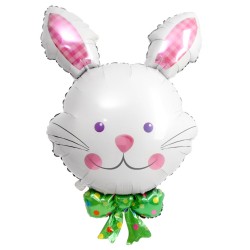 Balon foliowy zając...