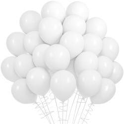 Balony lateksowe gładkie...