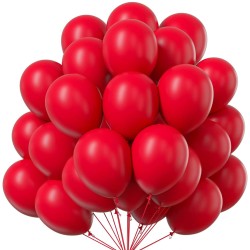 Balony lateksowe gładkie...