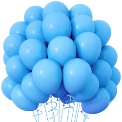 Balony lateksowe gładkie...