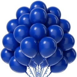 Balony lateksowe gładkie...