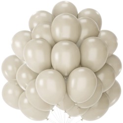 Balony lateksowe gładkie...