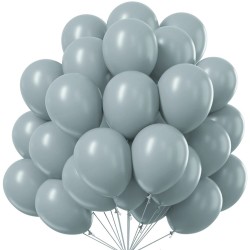 Balony lateksowe gładkie...