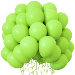 Balony lateksowe gładkie...