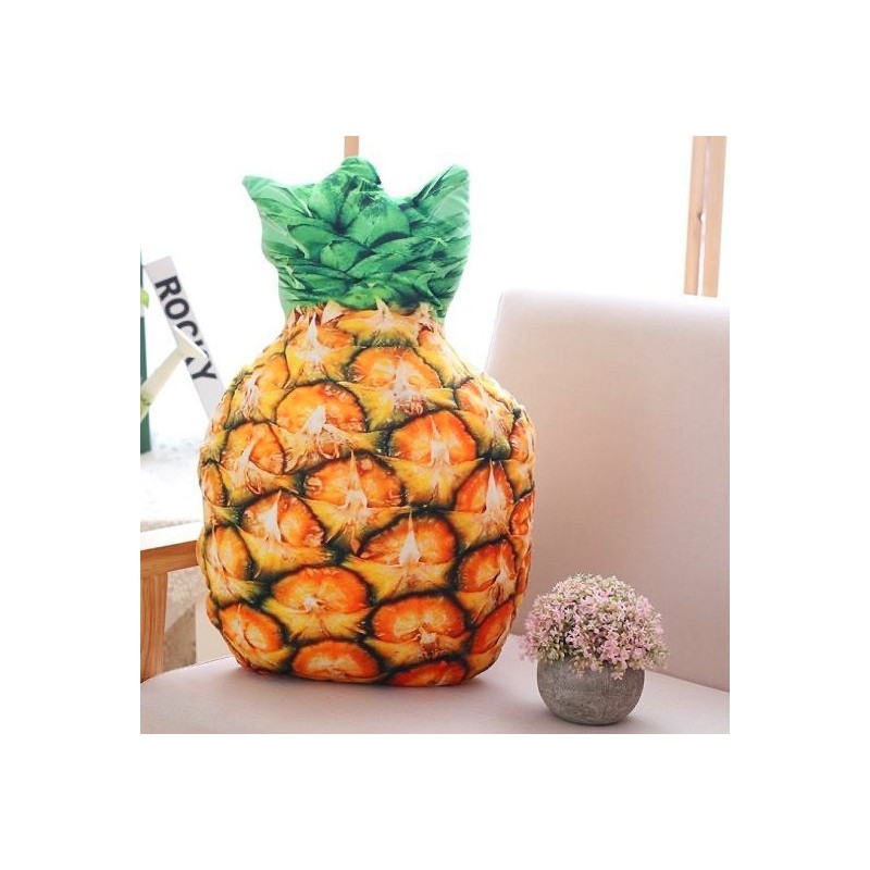 Poduszka Ananas 50x32cm