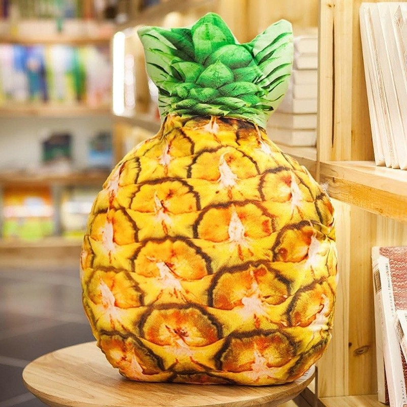 Poduszka Ananas 50x32cm
