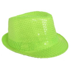 Kapelusz Cekinowy Party...