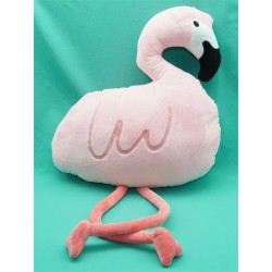 Pluszak Poduszka Flaming  40cm