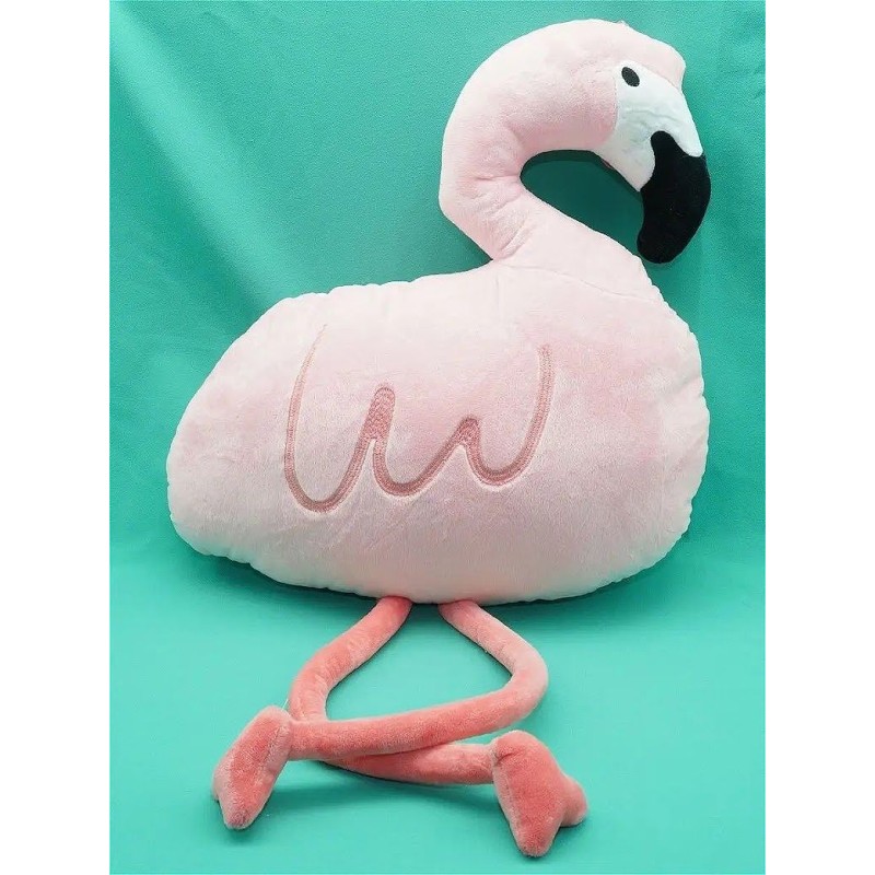 Pluszak Poduszka Flaming  40cm