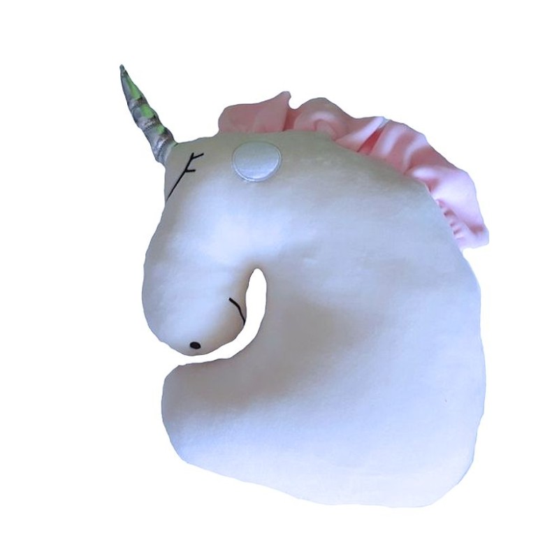 Pluszak Poduszka Jednorożec 35cm