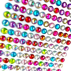 Kryształki naklejki