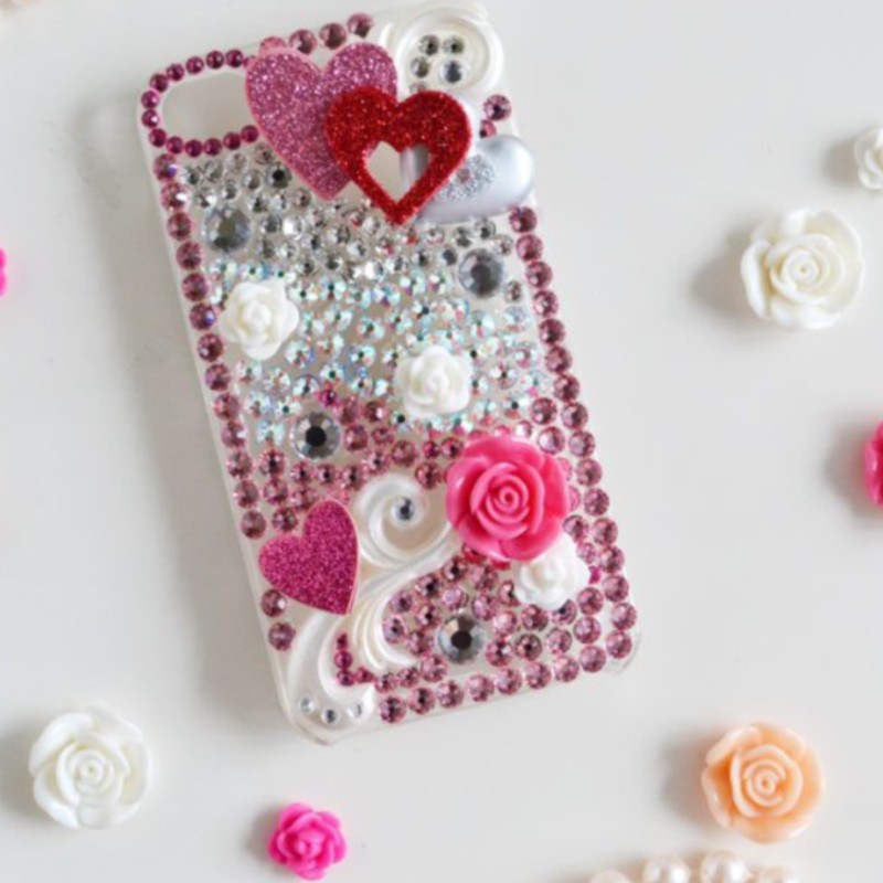 Kryształki naklejki