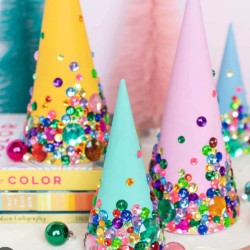 Kryształki naklejki