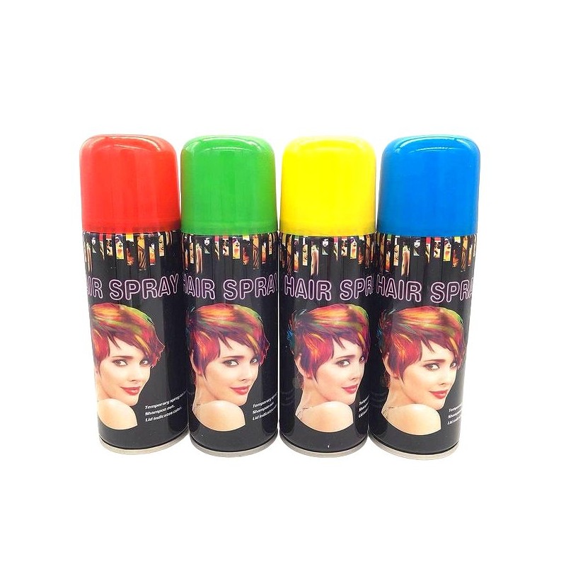 Lakier Koloryzujący do włosów Spray 125ml