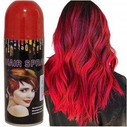 Lakier Koloryzujący do włosów Spray 125ml