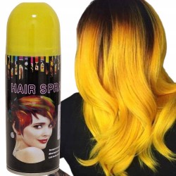 Lakier Koloryzujący do włosów Spray 125ml