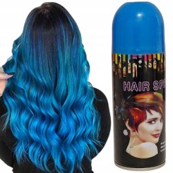 Lakier Koloryzujący do włosów Spray 125ml