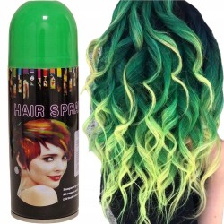 Lakier Koloryzujący do włosów Spray 125ml