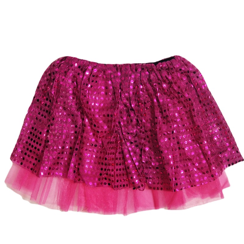 Spódniczka TUTU disco fuksja