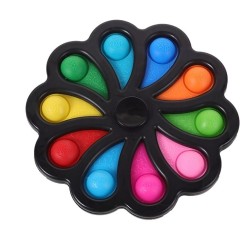 Spinner Dimple Fidget Toy Duży 18cm