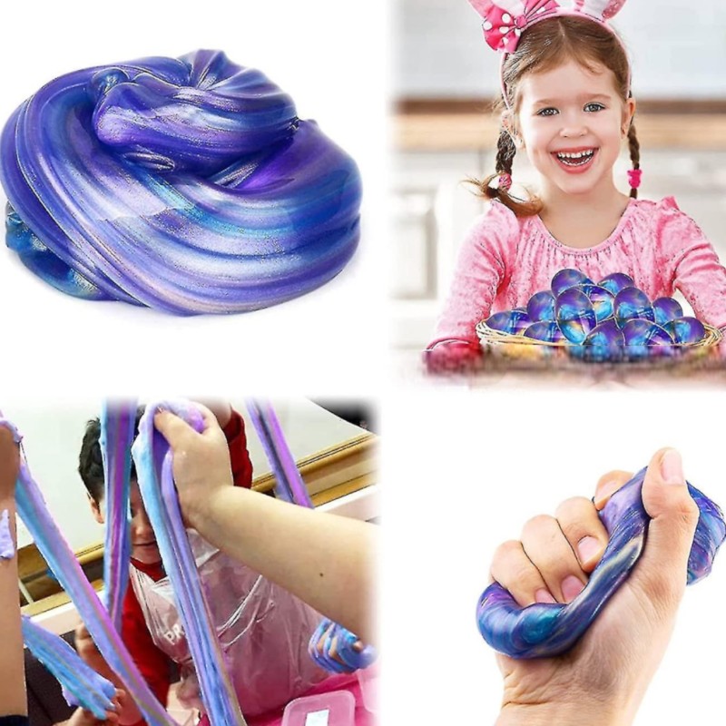 Slime Masa Sensoryczna Galaxy Perłowy 1 szt.