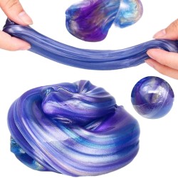 Slime Masa Sensoryczna Galaxy Perłowy 1 szt.