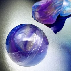 Slime Masa Sensoryczna Galaxy Perłowy 1 szt.