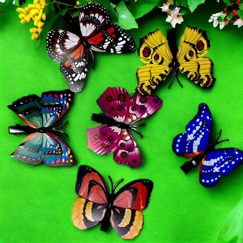 Strój Pani Wiosna TUTU kwiaty motylki