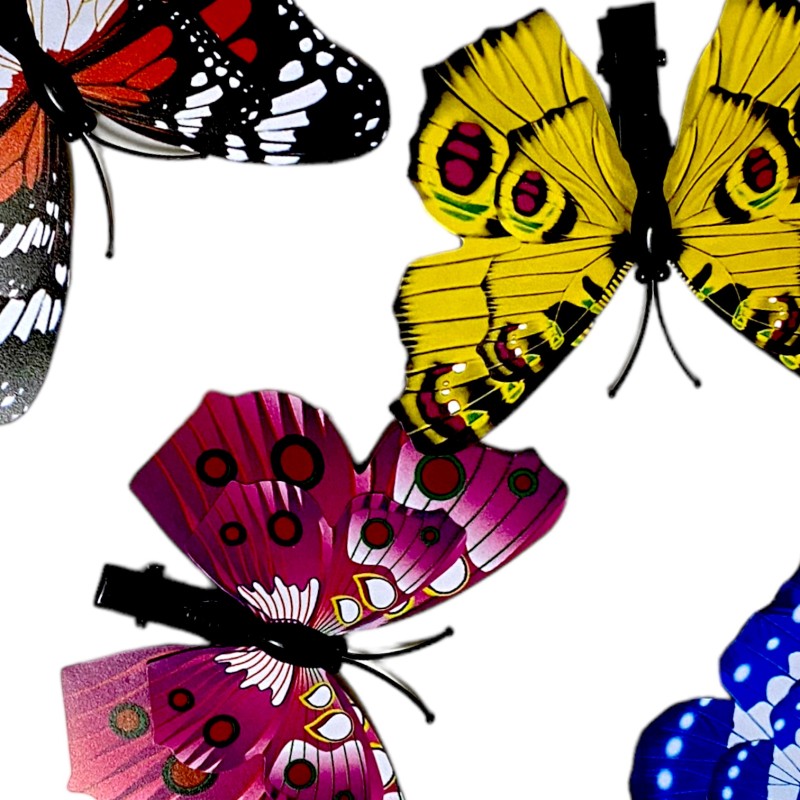 Strój Pani Wiosna TUTU kwiaty motylki