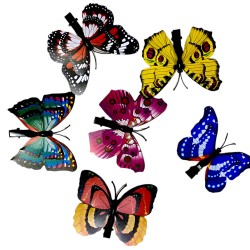 Strój Pani Wiosna TUTU kwiaty motylki