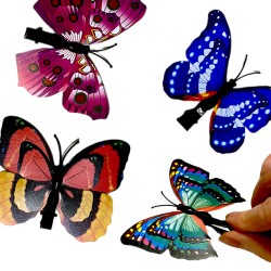 Strój Pani Wiosna TUTU kwiaty motylki