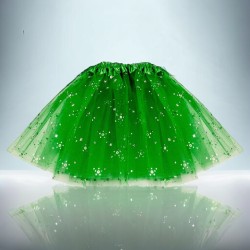 Strój Pani Wiosna TUTU kwiaty motylki