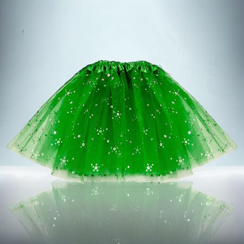 Strój Pani Wiosna TUTU kwiaty motylki