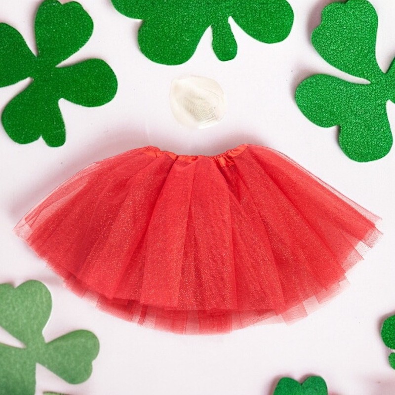 Strój Pani Wiosna TUTU kwiaty motylki