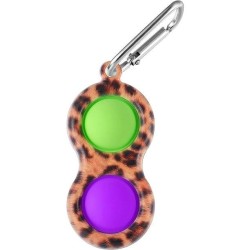 Simple Dimple Pop It Brelok