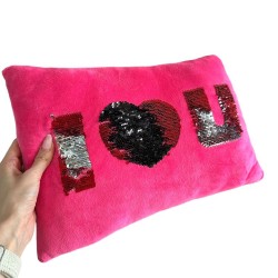 Pluszak Poduszka I Love You...