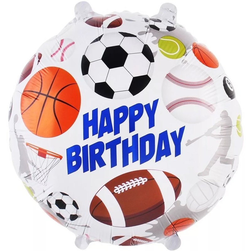 Zestaw balonów balony piłka sport