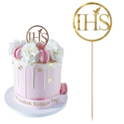 Ozdoba na KOMUNIĘ Topper na...